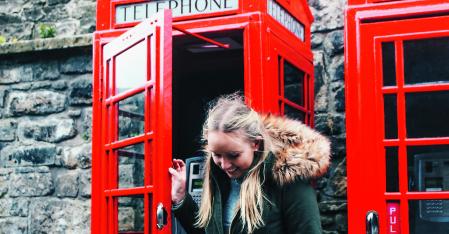 Become an Au pair in England au pair england