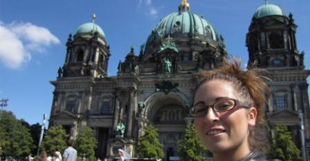 au pair reichstag berlin