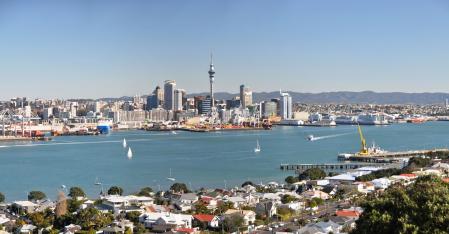 auckland orientation