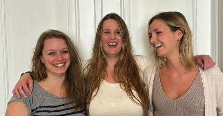 Meet our Team au pair team france