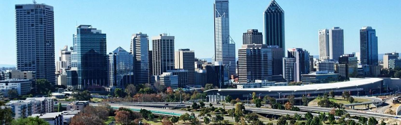 Tips for Perth view of perth