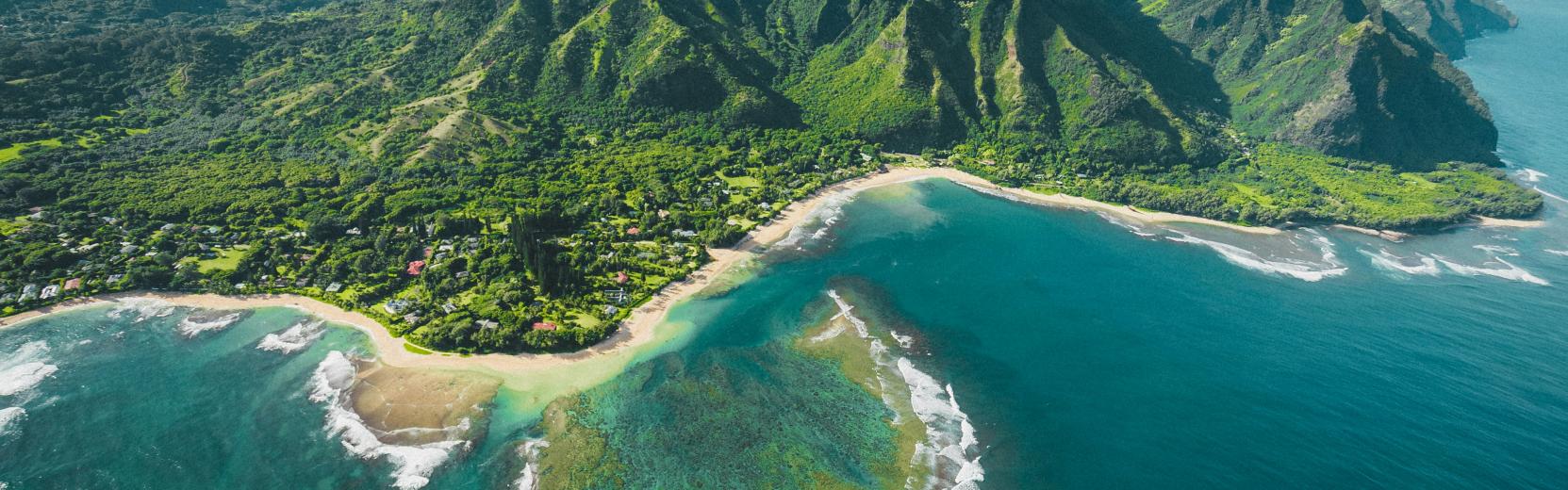 hawaiian landscape