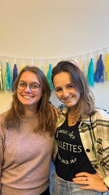 French Au pair Team