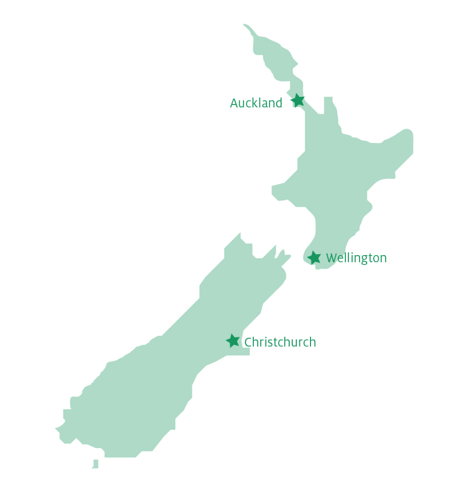 host families in New Zealand