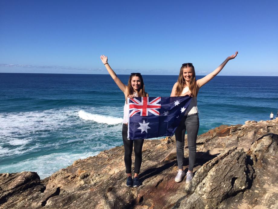 au pair in australia