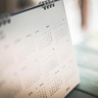 Au pair event calendar