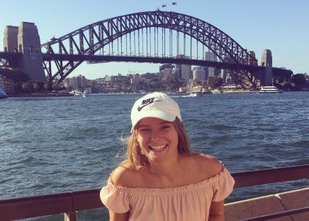 Au pair Australia Sydney