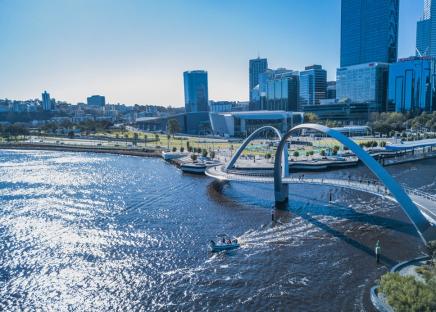 view of perth 