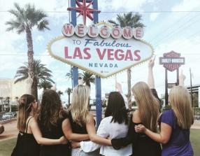 Au pair Leben Freunde Las Vegas Au pair Leben Freunde
